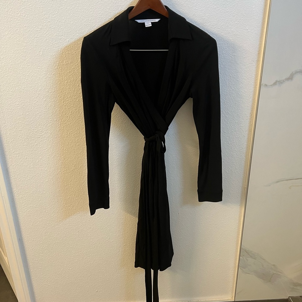 Diane Von Furstenburg Wrap Dress